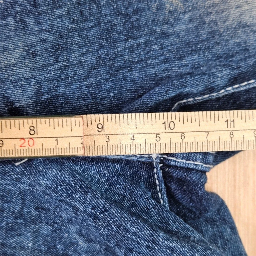 Southpole‎ Y2K Moto Biker Flex Denim Shorts 32 Zip Knee Panel Streetwear Acid